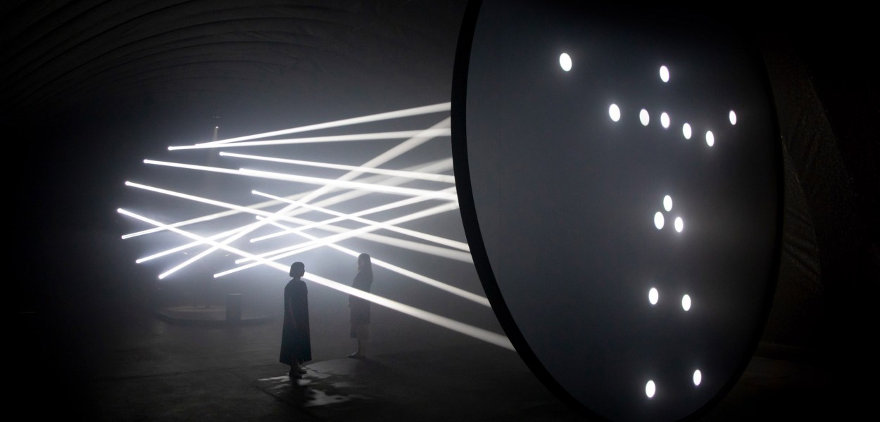 "Bodies in Motion" by Todd Bracher @ Milano Design Week 2019