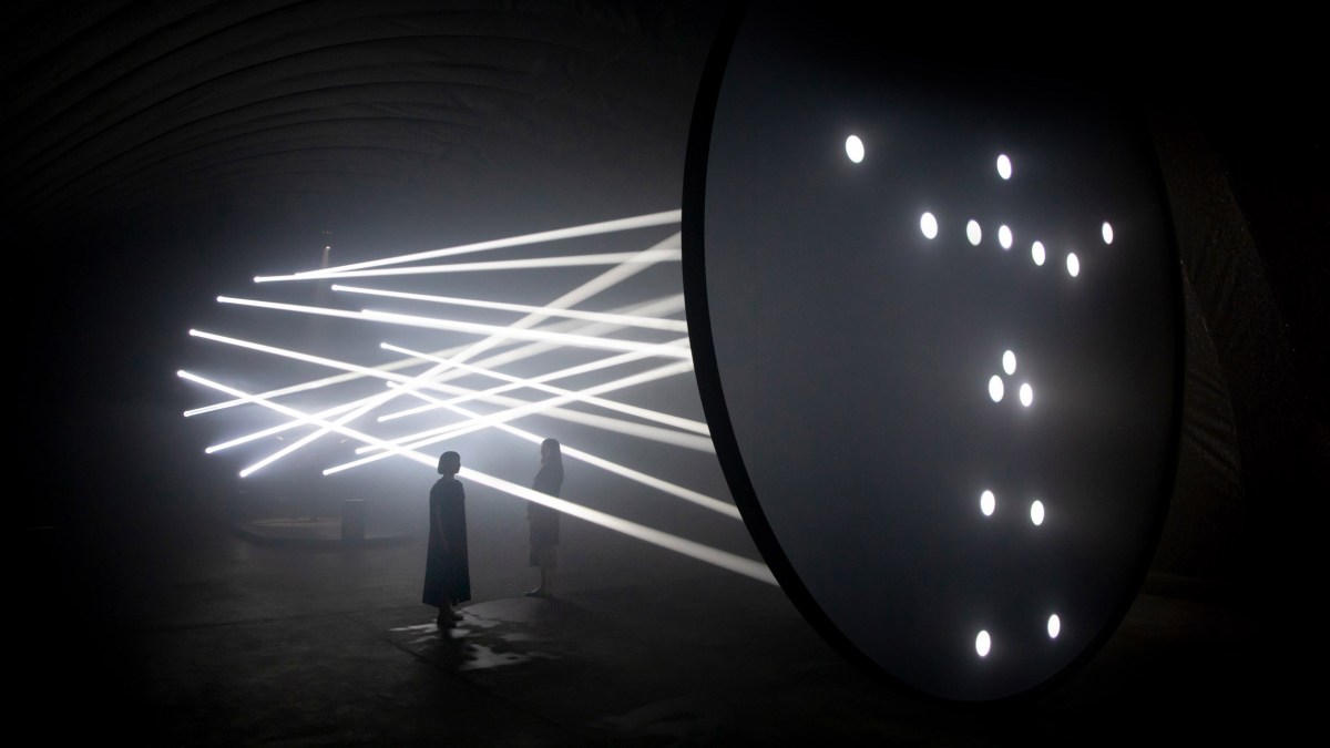 "Bodies in Motion" by Todd Bracher @ Milano Design Week 2019