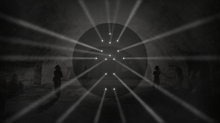 "Bodies in Motion" by Todd Bracher @ Milano Design Week 2019