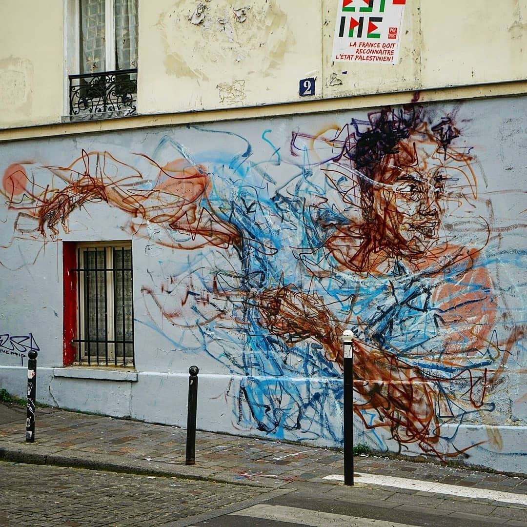 Bust The Drip @Paris, France