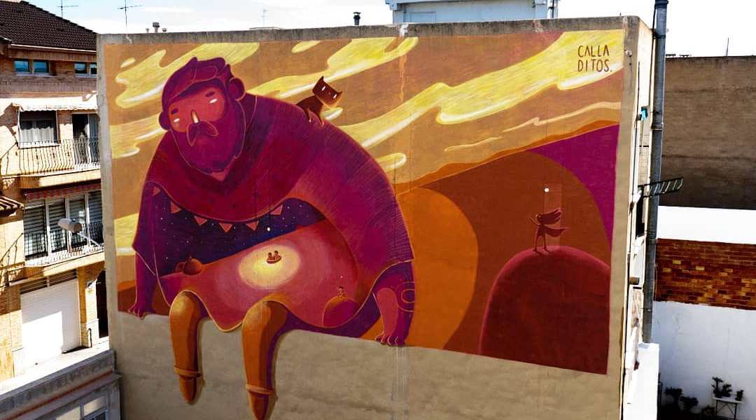 Calladitos @Cheste, Spain