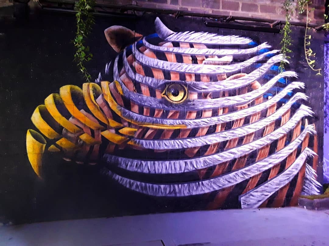 Cee Pil @Brussels, Belgium