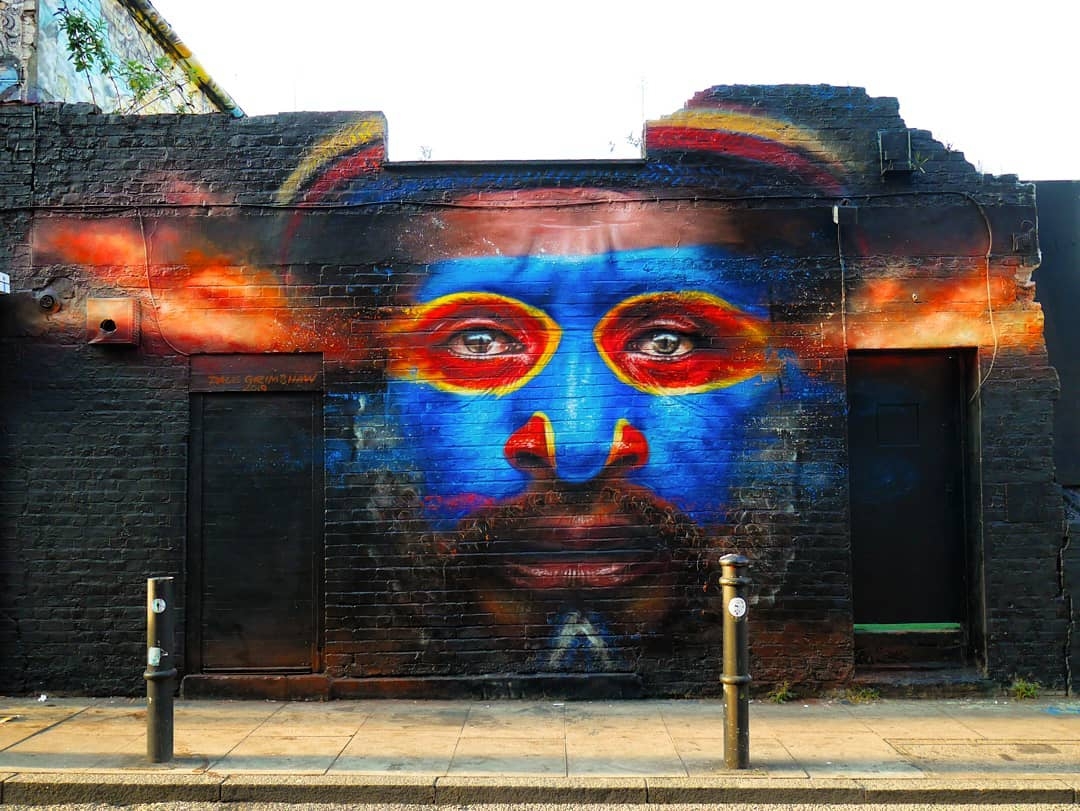 Dale Grimshaw @London, UK