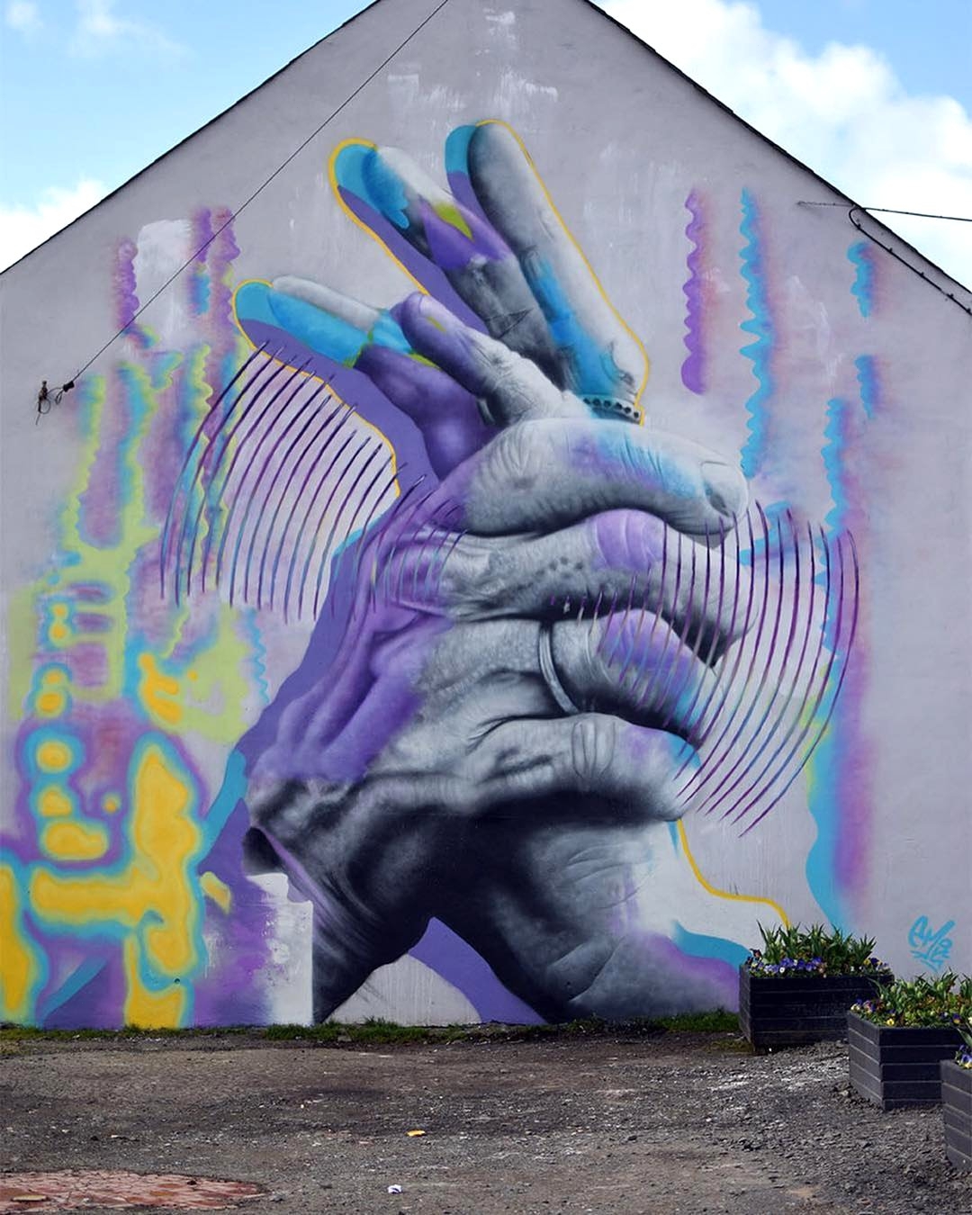 Emic @Ballymena, Northern Ireland, UK