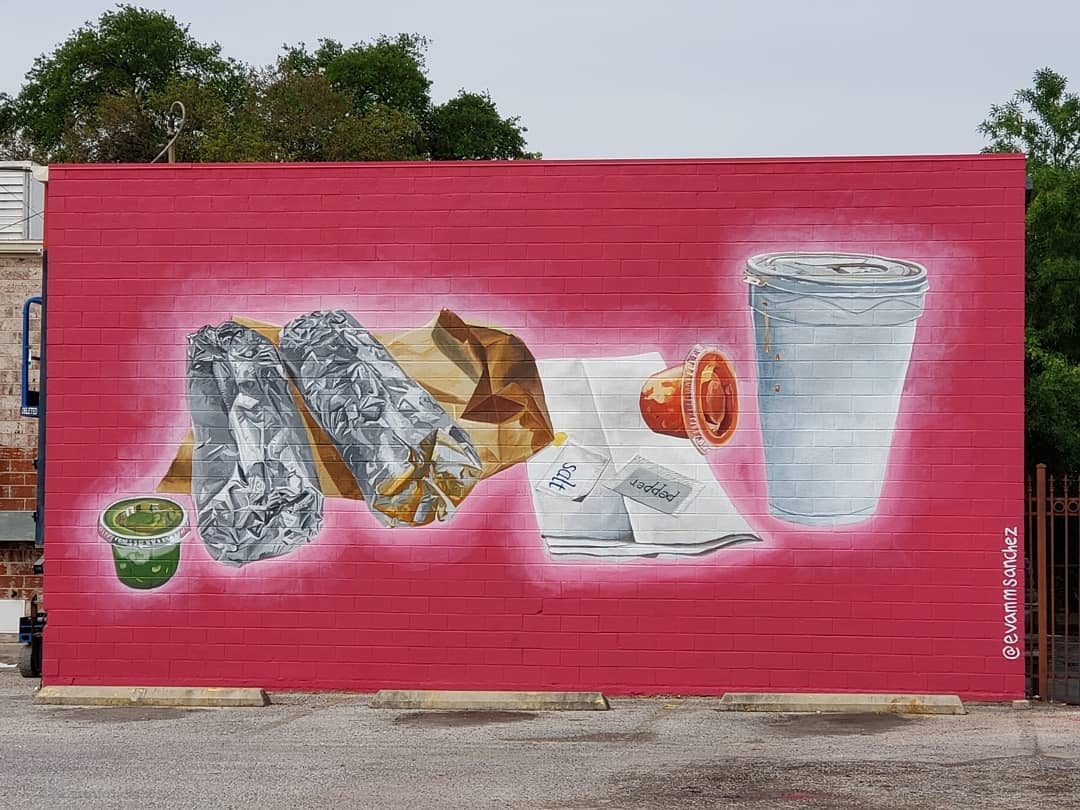 Eva Marengo Sanchez @ San Antonio, Texas, USA