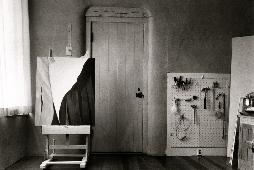 Georgia O’Keeffe, New Mexico