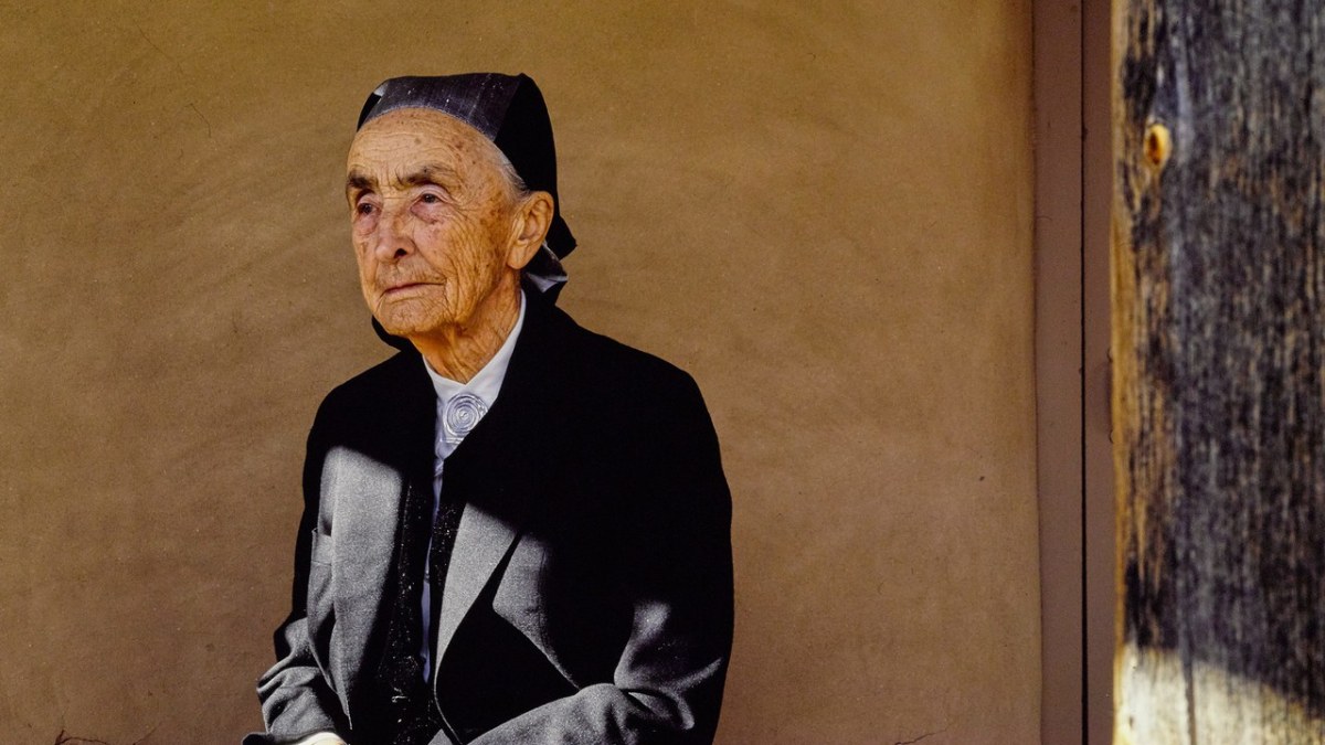 Georgia O'Keeffe a Ghost Ranch