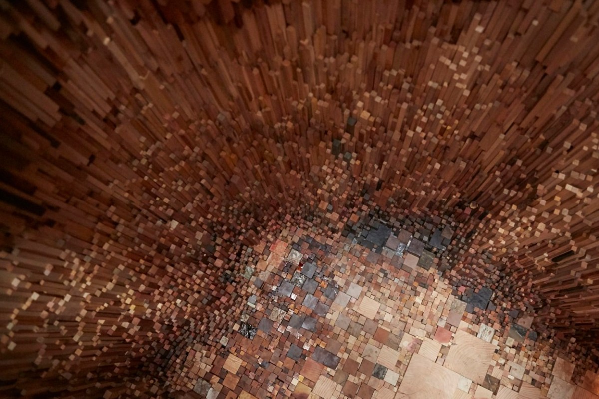 Hollow by Zeller & Moye and Katie Paterson