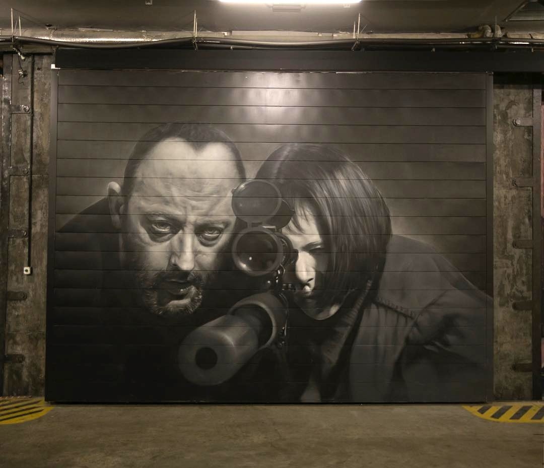 HoodGraff @Saint Petersburg, Russia