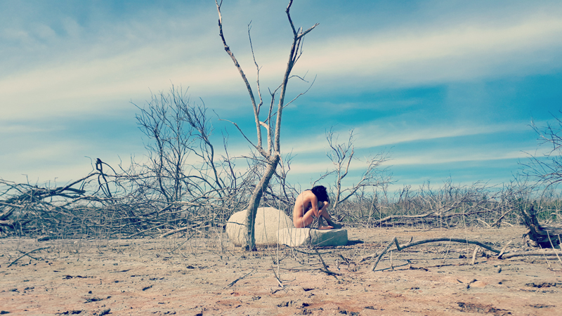 Accoglimi nel grembo del tuo silenzio. Ambu-Picci Production