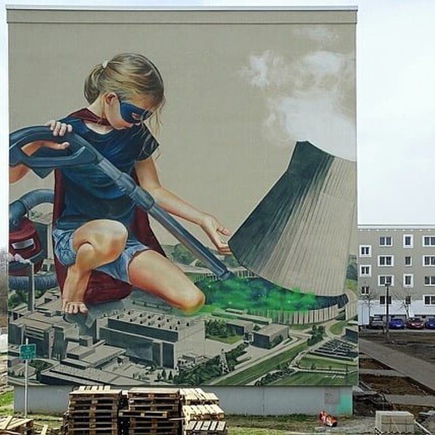 Innerfields @Krebsförden, Schwerin, Germany Innerfields @Krebsförden, Schwerin, Germany