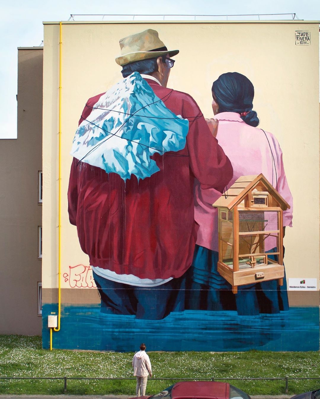 Jade Rivera @Lille, France Jade Rivera @Lille, France