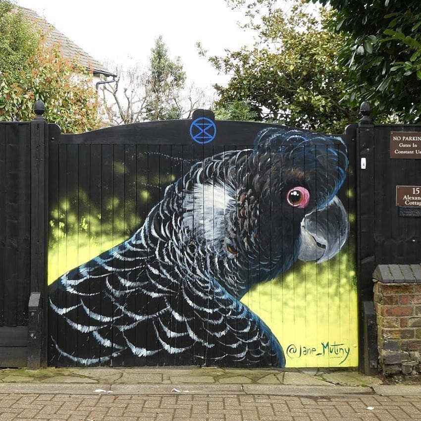  Jane Laurie @London, UK