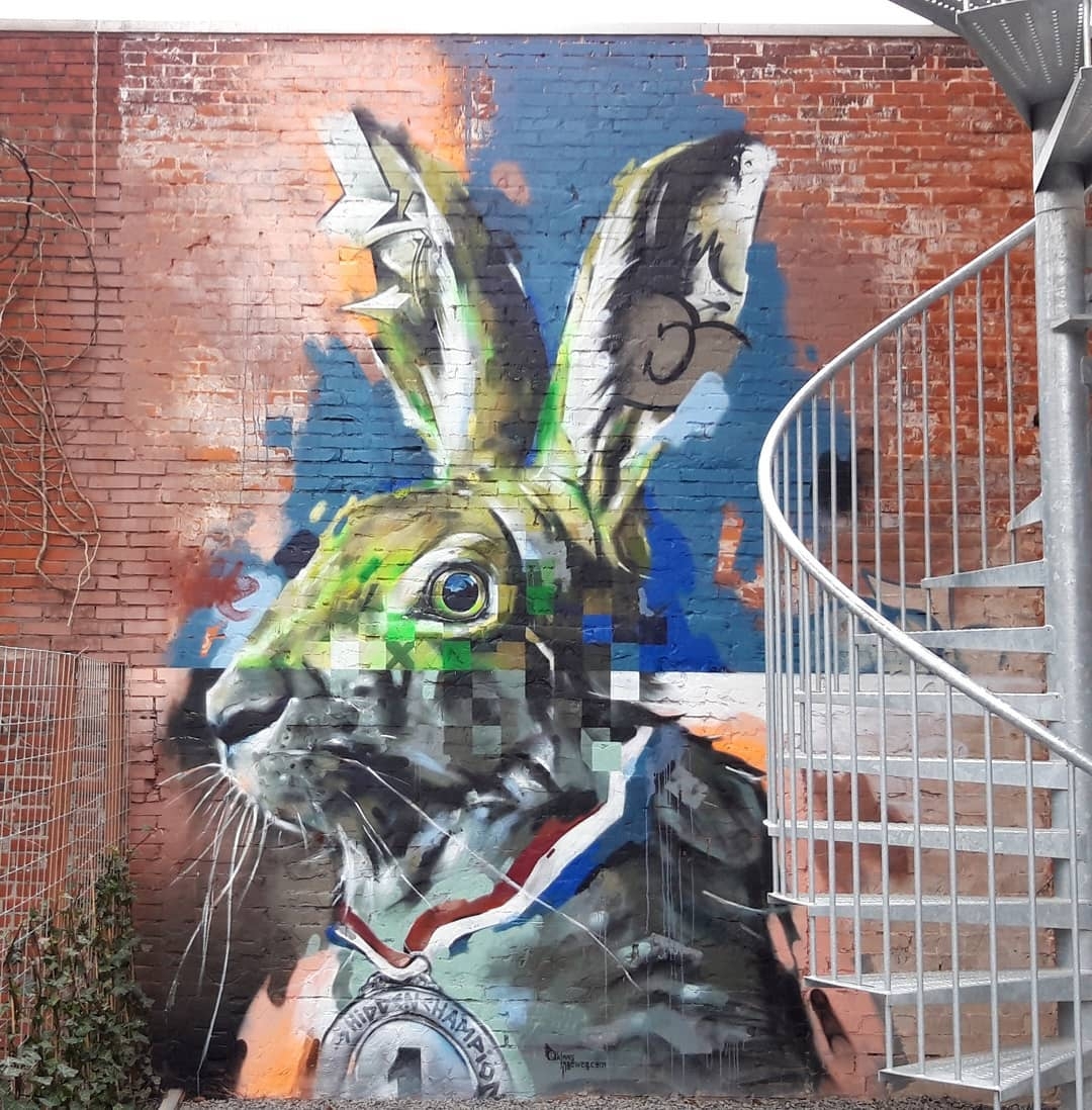 Klaas Lageweg @Groningen, Netherlands