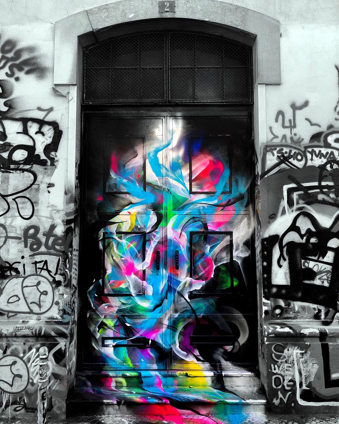 L7matrix @ Lisbon, Portugal