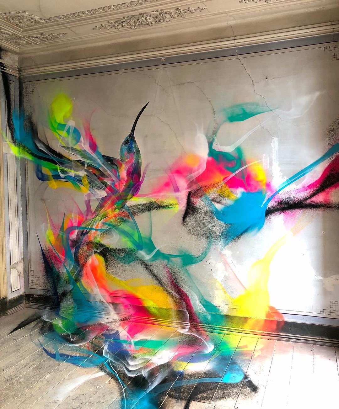 L7matrix @ Lisbon, Portugal