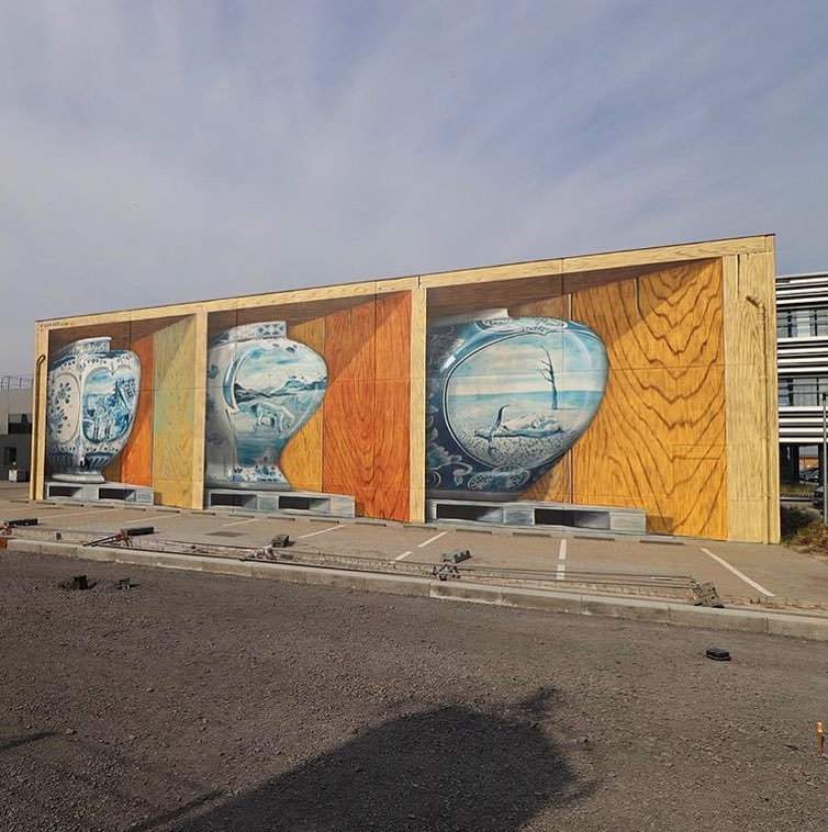 Leon Keer @ Ostend, Belgium