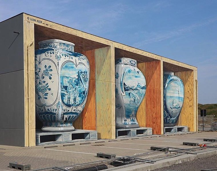 Leon Keer @ Ostend, Belgium