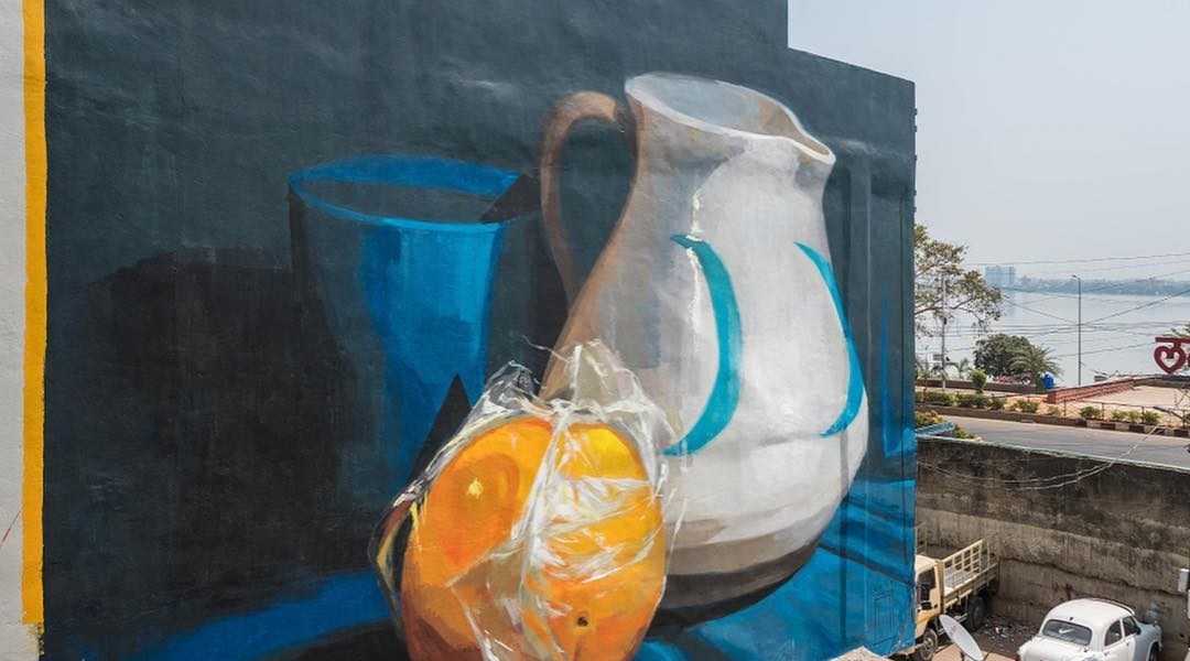 Manolo Mesa @Hyderabad, India