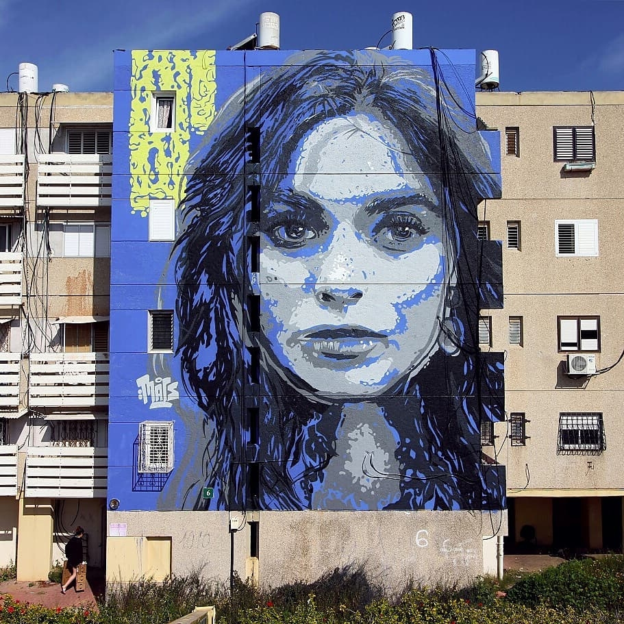 Mars @Ashkelon, Israel