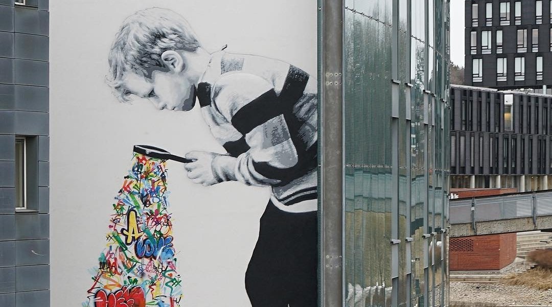 Martin Whatson @Oslo, Norway