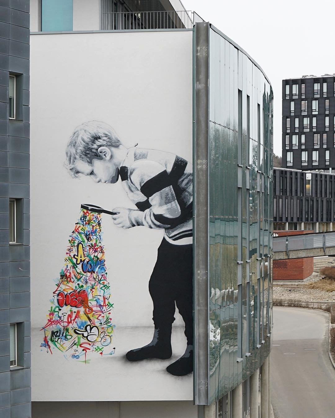 Martin Whatson @Oslo, Norway