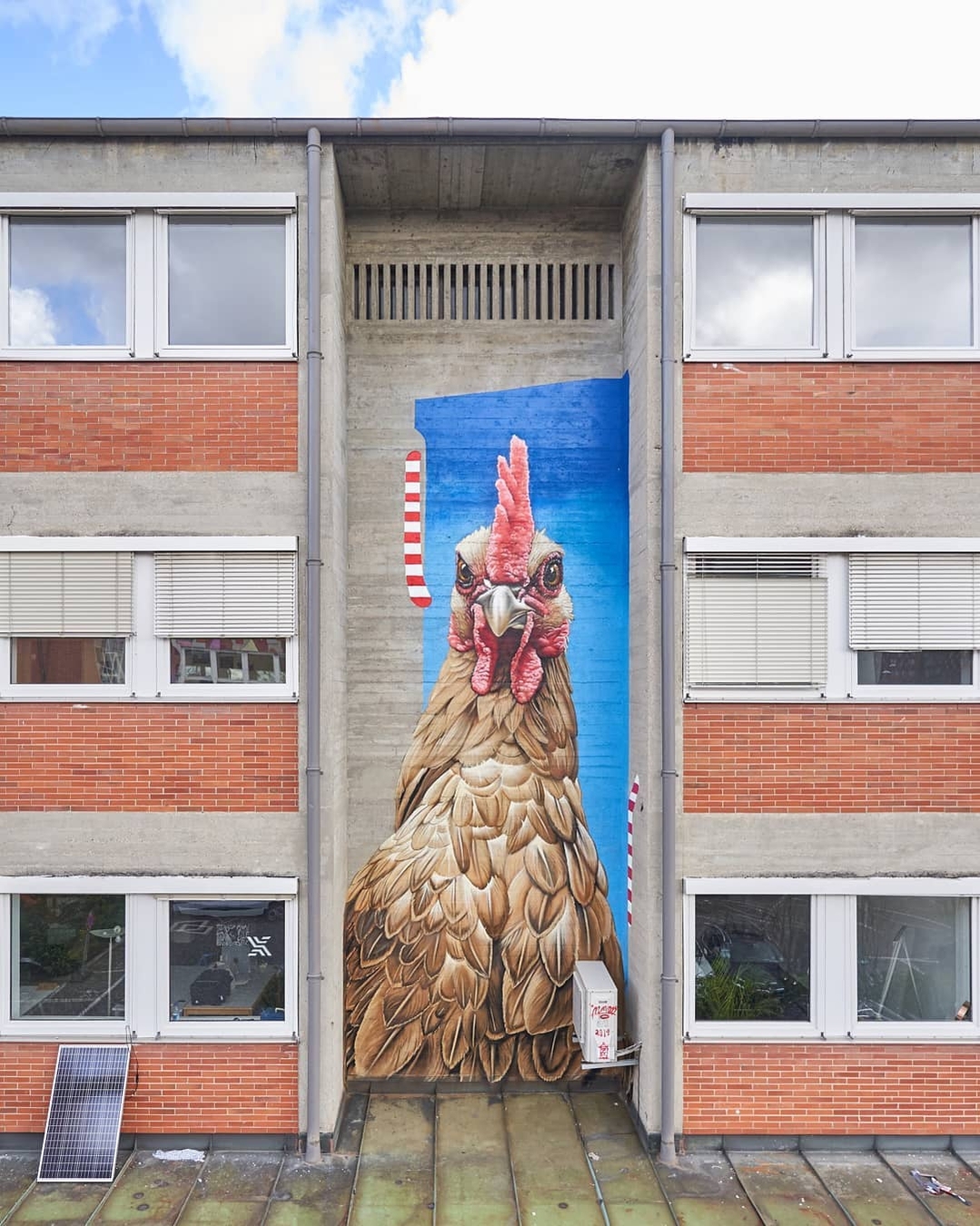 Matthias Mross @Munich, Germany. photography by Michael Campos Viola