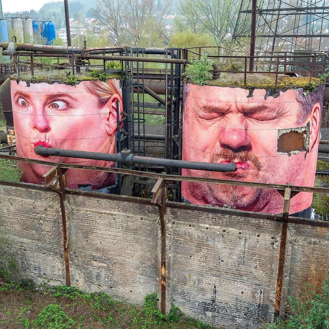 Mentalgassi @Völklingen, Germany