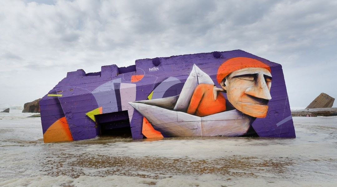 Mika Husser @ France