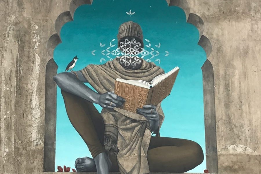 Miles Toland @Lucknow, India