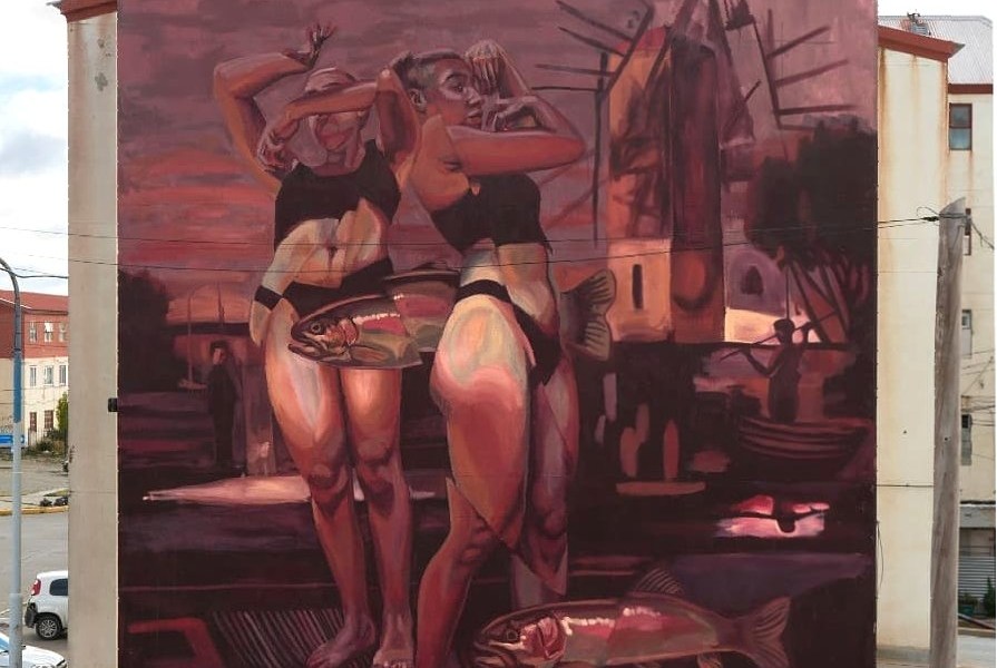 Milu Correch @Río Grande, Argentina