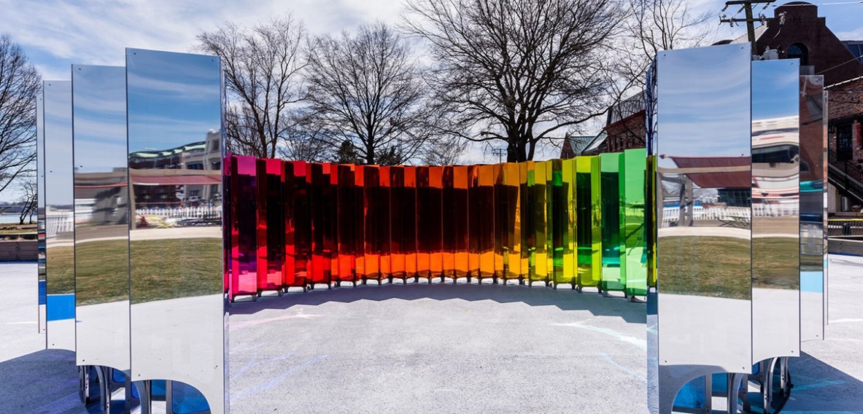 "Mirror Mirror" by SOFTlab