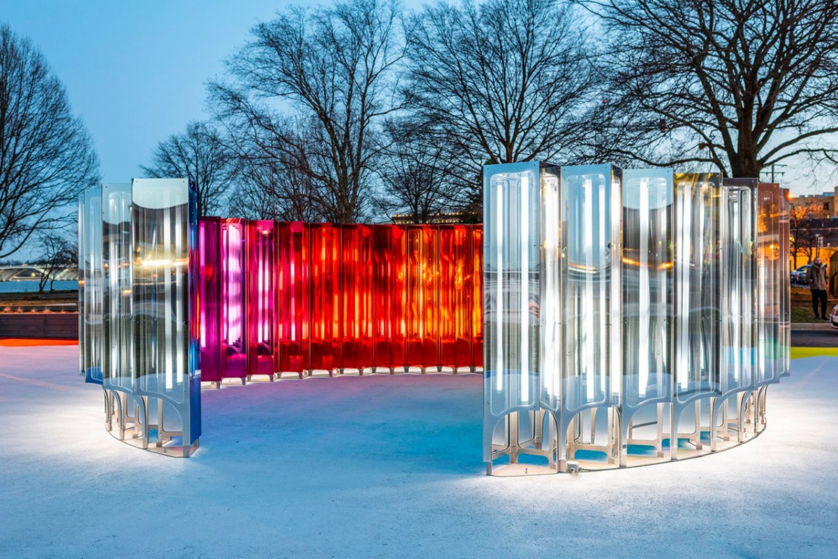 "Mirror Mirror" by SOFTlab