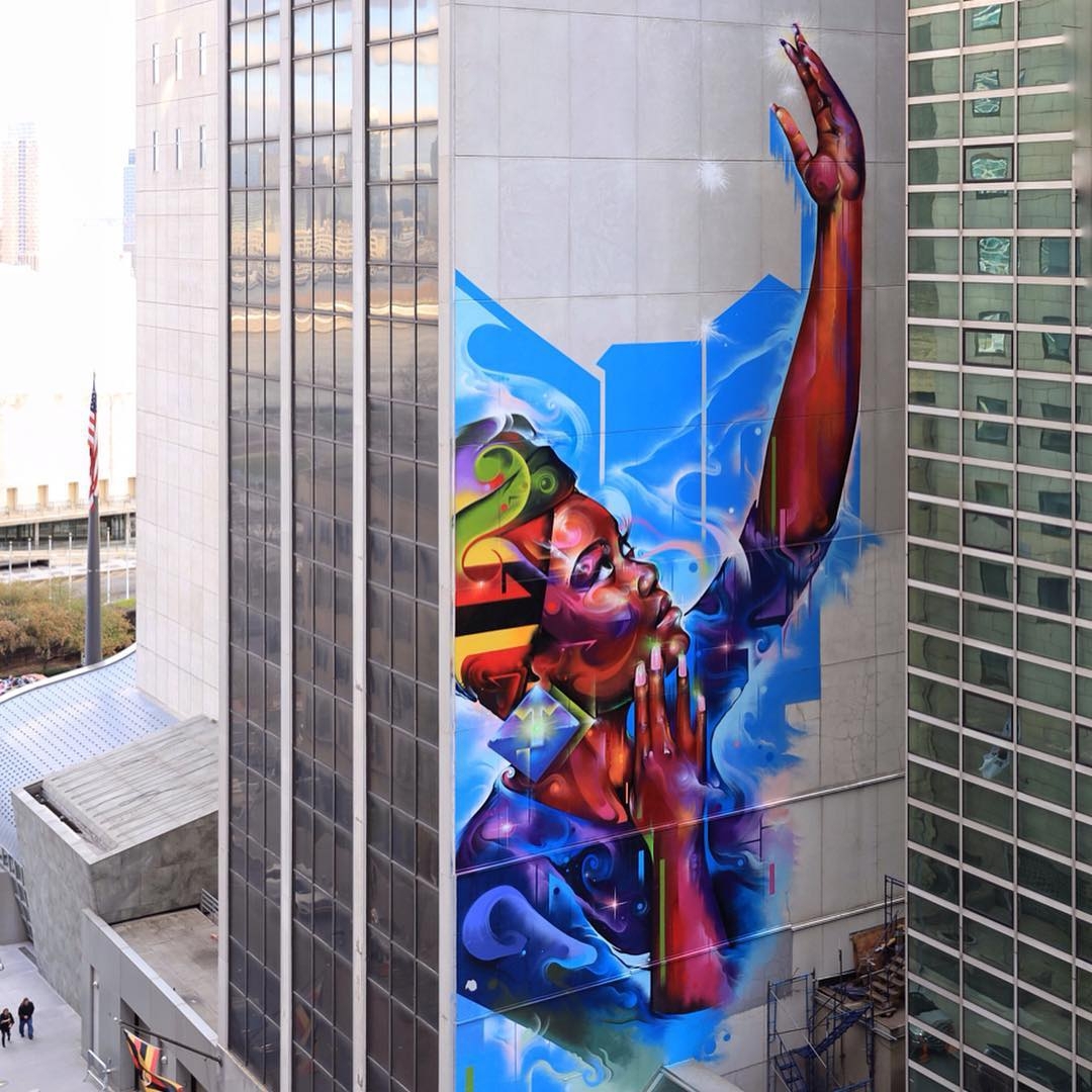 Mr Cenz @New York, USA