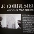Museo Nivola – Le Corbusier – Lezioni di Modernismo