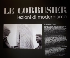 Museo Nivola - Le Corbusier - Lezioni di Modernismo