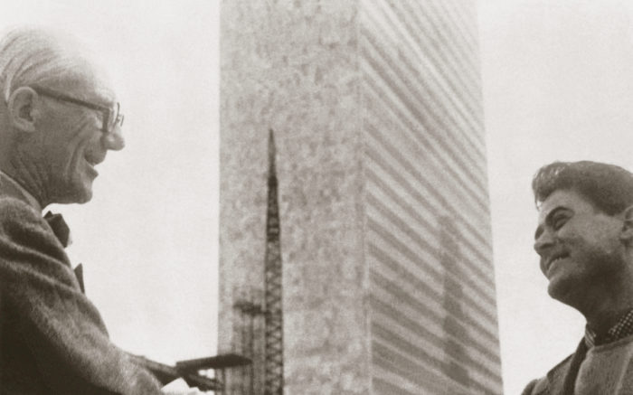 Museo Nivola - Le Corbusier - Lezioni di Modernismo