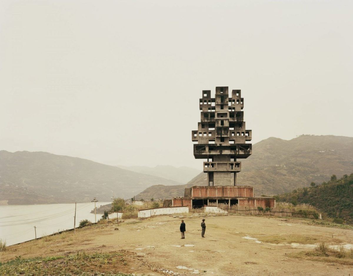 Nadav Kander