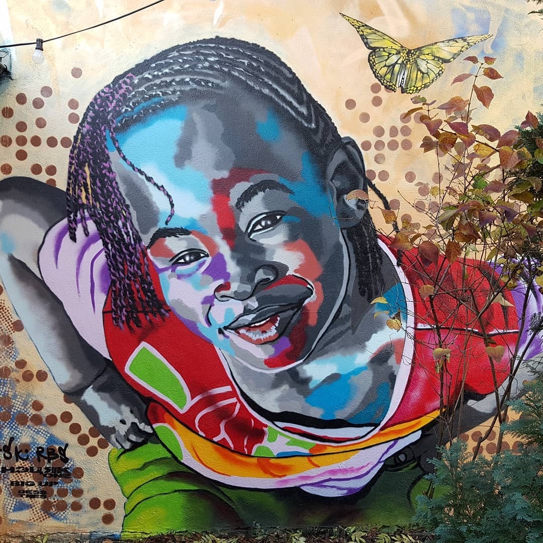 Nadia Seika @Geneva, Switzerland