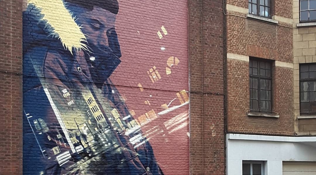 Nean @Brussels, Belgium