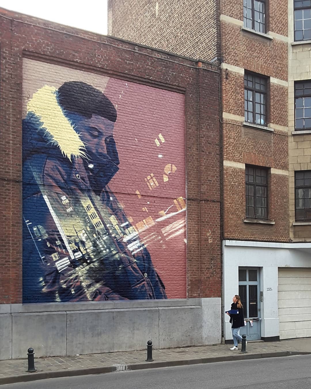 Nean @Brussels, Belgium