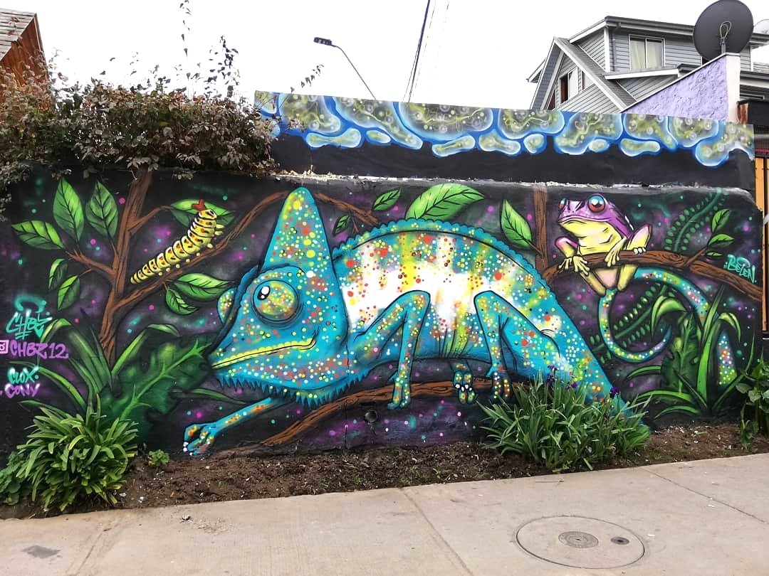 Nico Garrido @Santiago, Chile