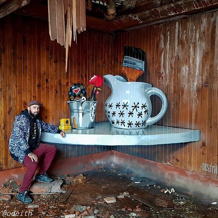 Odeith @Lisbon, Portugal