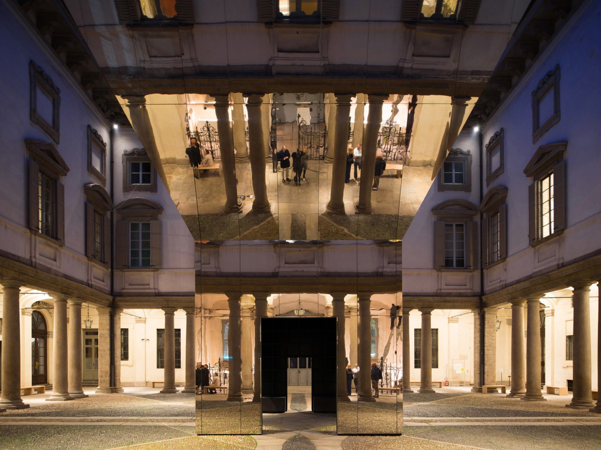 Pezo von Ellrichshausen @ Palazzo Litta, Milano