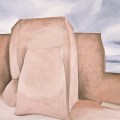 Ranchos Church, New Mexico c-o Georgia O’Keeffe Museum-DACS London