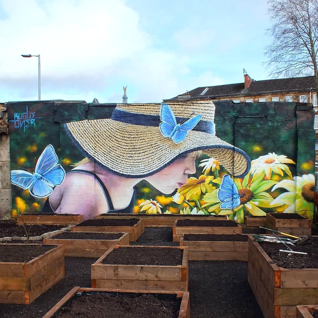 Rogue One @Glasgow, UK