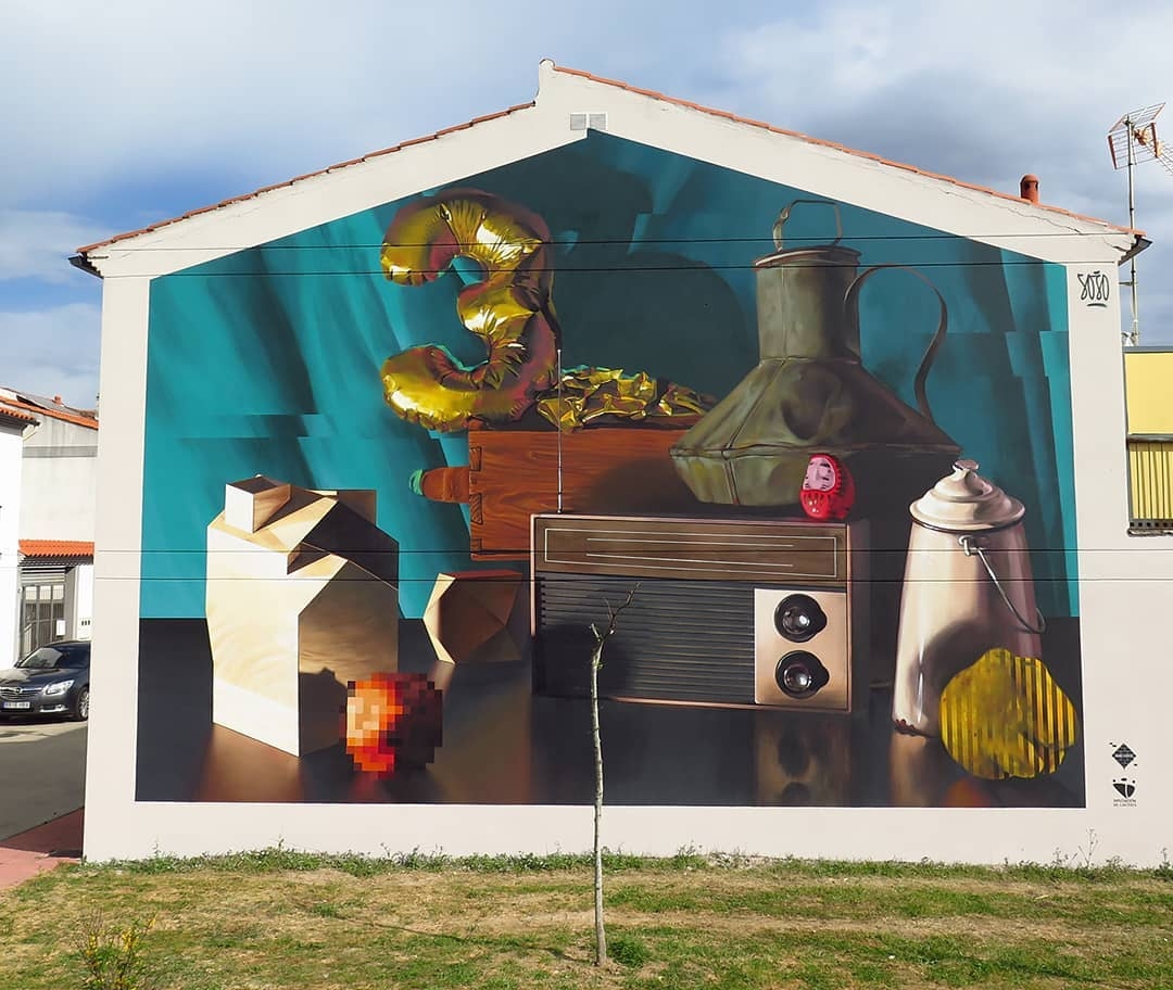 Sojo @Torremenga, Spain