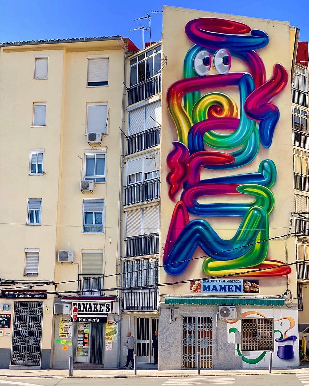 Spok Brillor @Plasencia, Spain