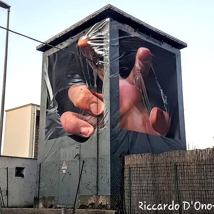 Shozy @Terracina, Italy