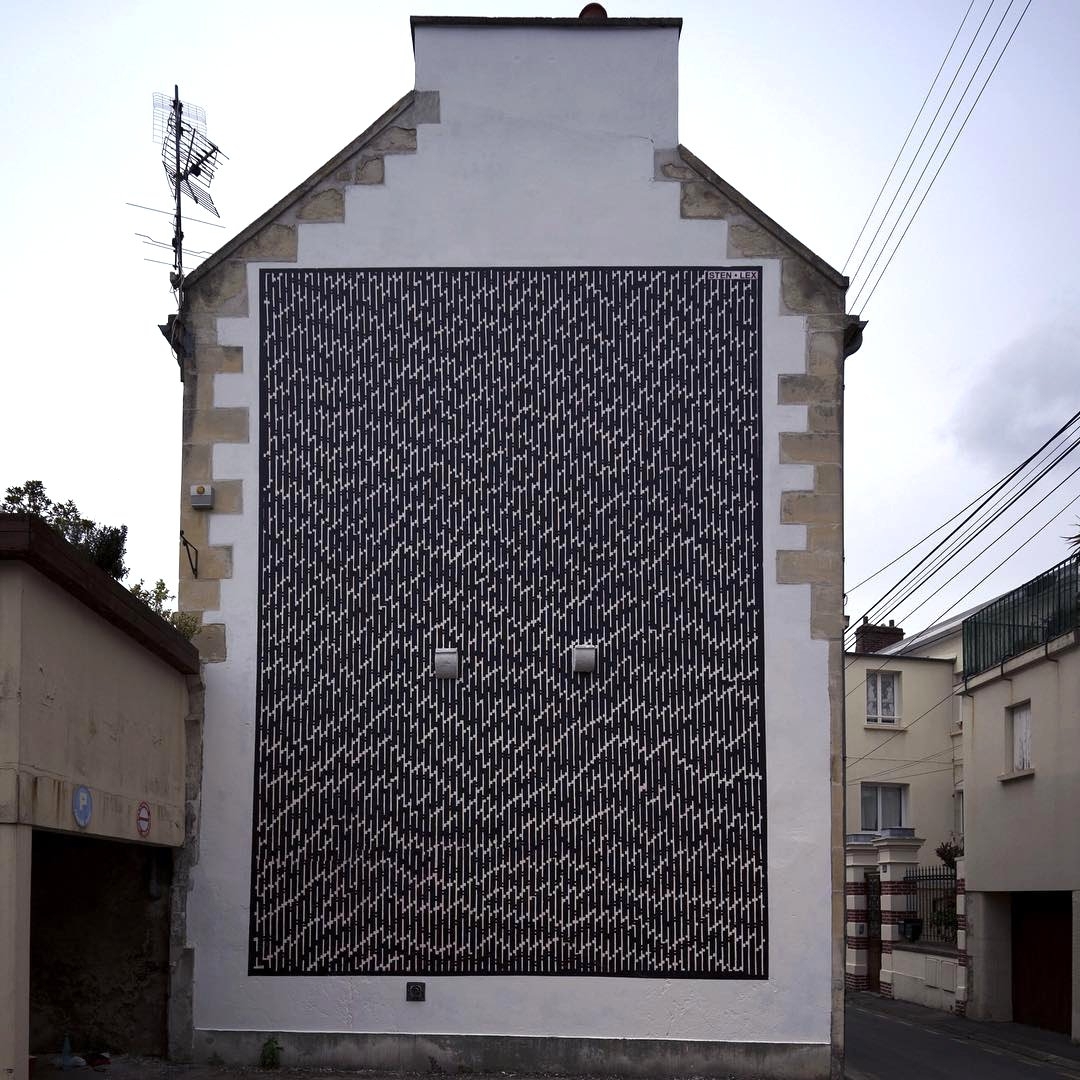 Sten Lex @Caen, France